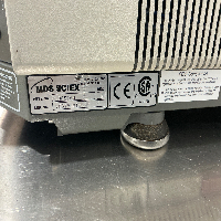 AB Sciex API 4000 LC/MS/MS System Mass Spectrometer image 2